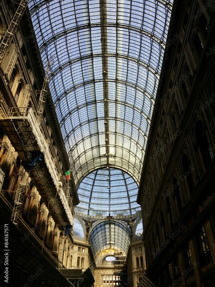 Napoli galleria