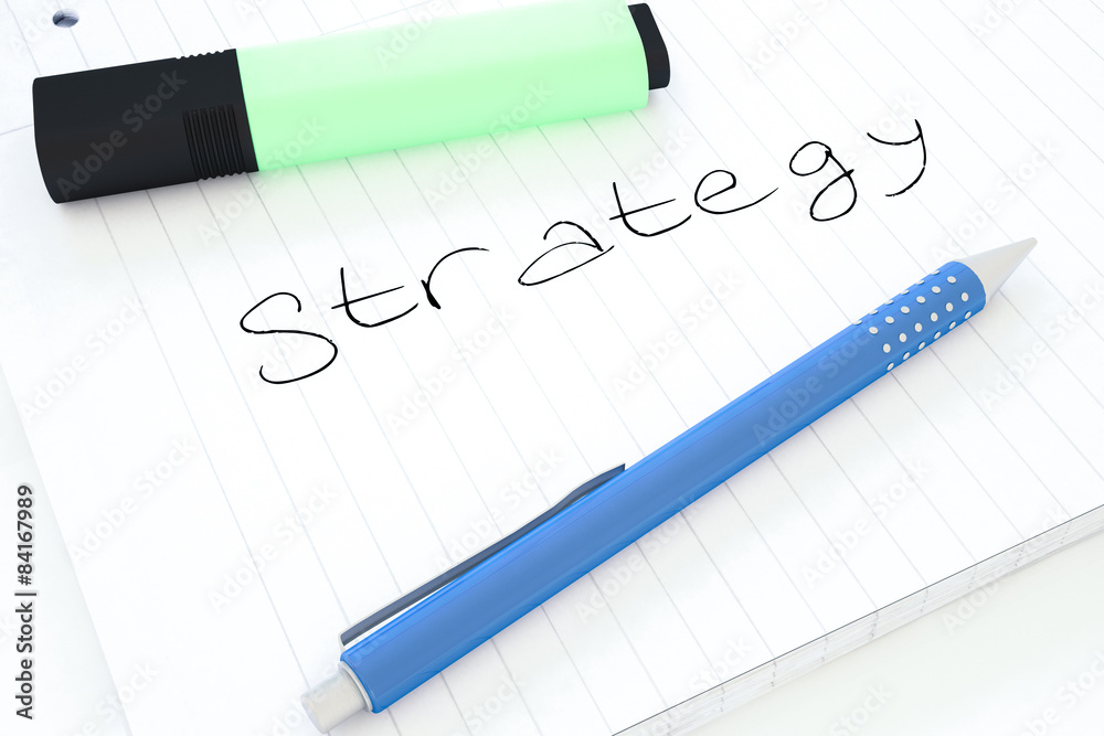 Strategy