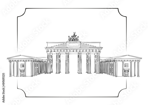 Brandenburg Gate