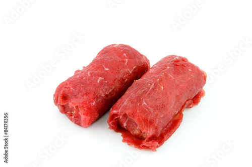 Dutch meat roll called 