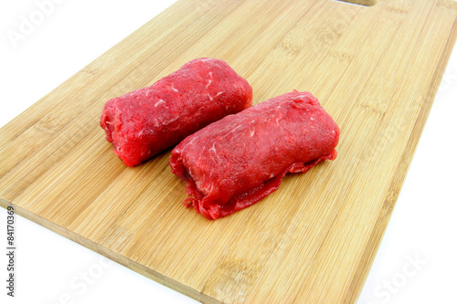 Dutch meat roll called 