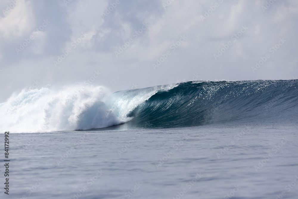 maldive wave