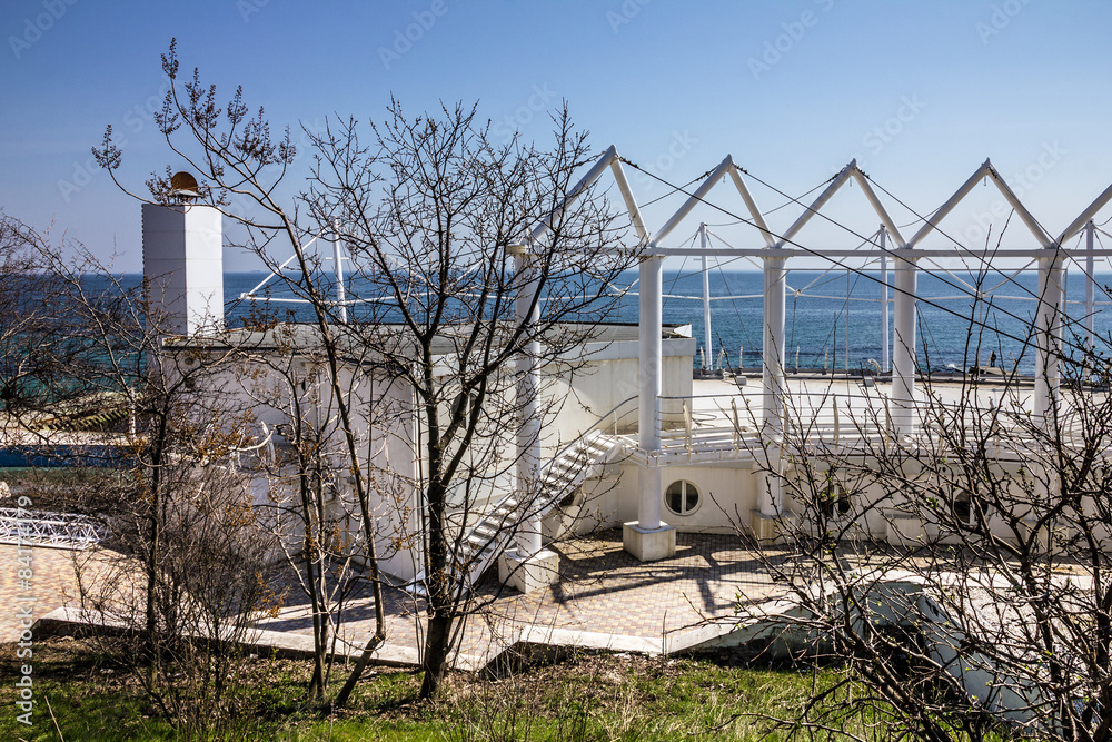 Seaside, Odessa, Ukraine