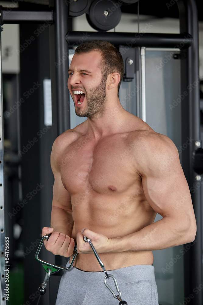 gym man gym man