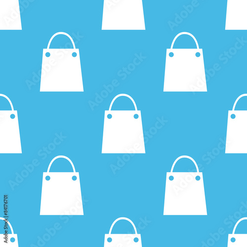 Shopping bag pattern