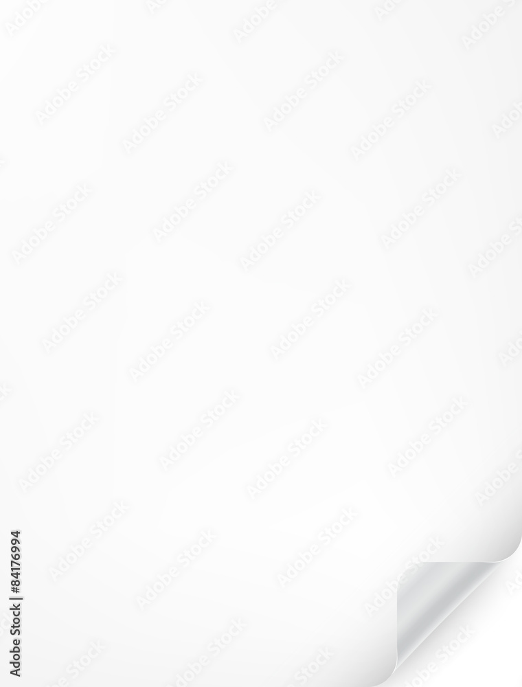 Blank white vertical page. Blank white vertical page.
