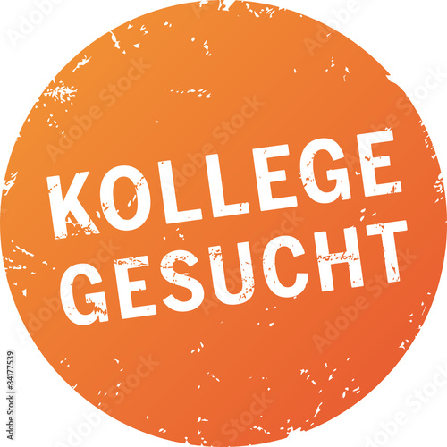 button kollege gesucht
