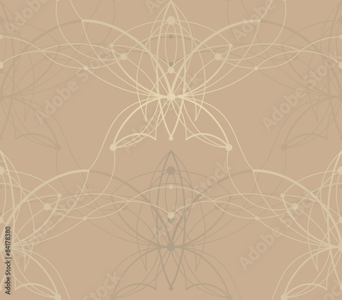 Reticulated pattern of butterflies in elfin style