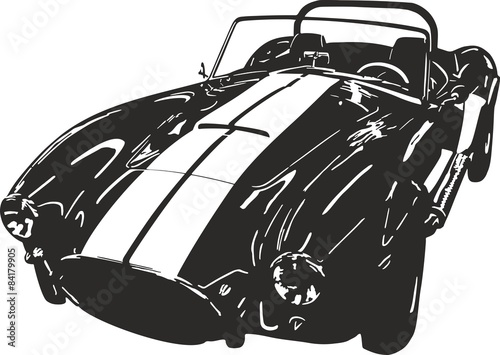 old car