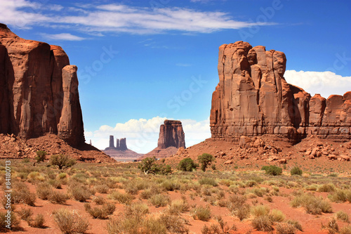 USA - Monument valley