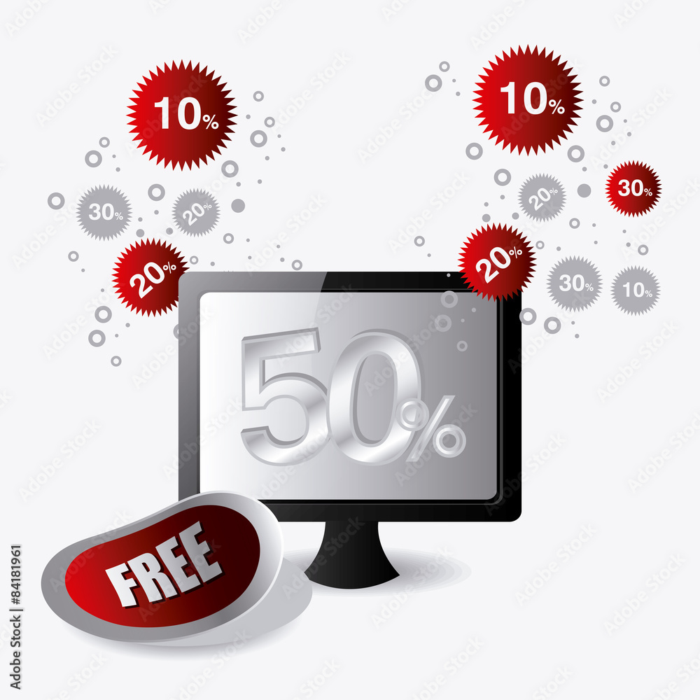 Fototapeta premium Free design.