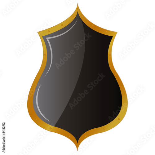 Heraldry shield