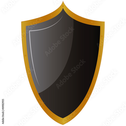 Heraldry shield
