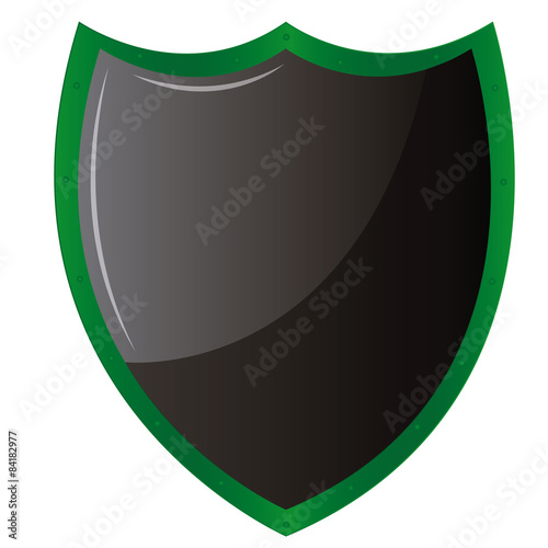Heraldry shield