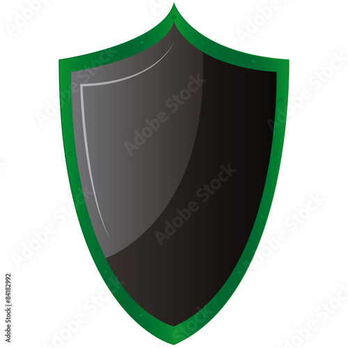 Heraldry shield