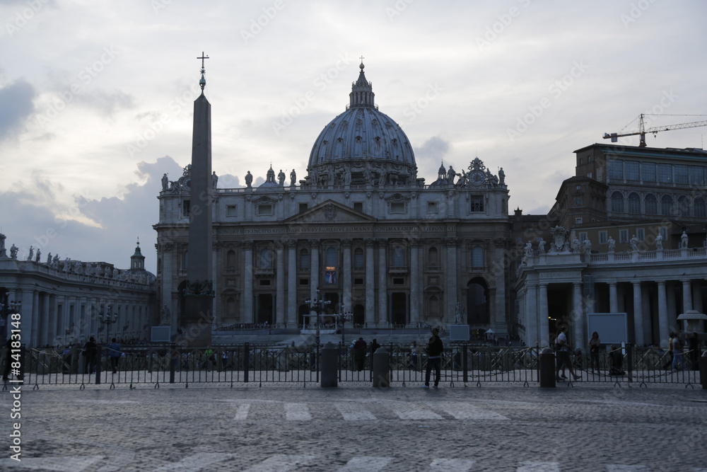 Rom, Vatikan, Petersdom