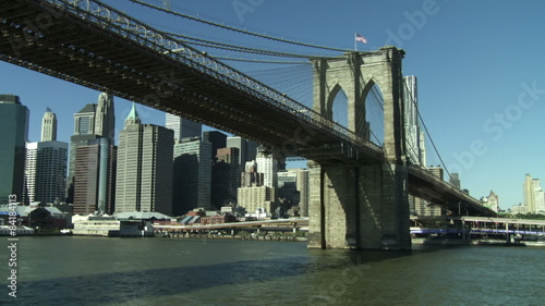 NY Brooklyn Bridge