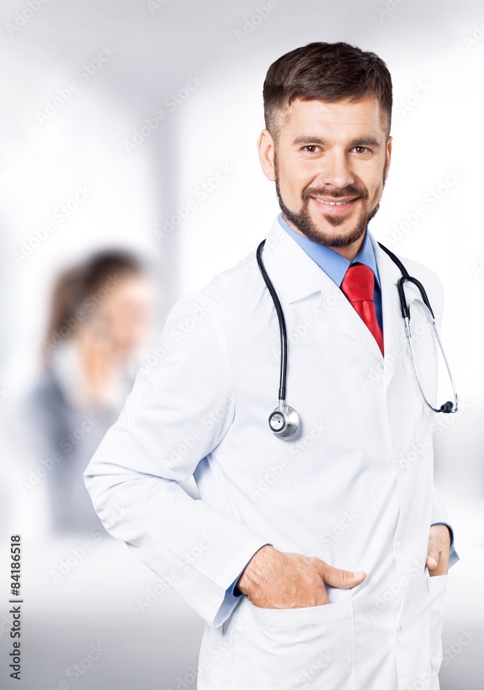Medical, doctor, robe. Medical, doctor, robe.