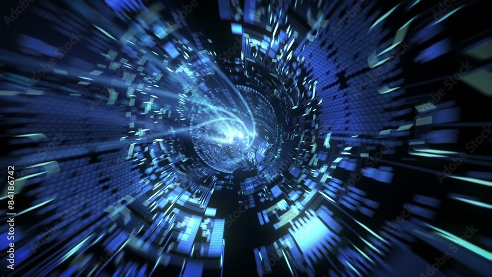 Digital Tunnel