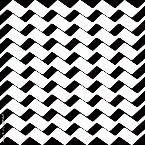 Abstract background in black and white