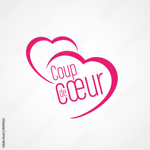 coup de coeur
