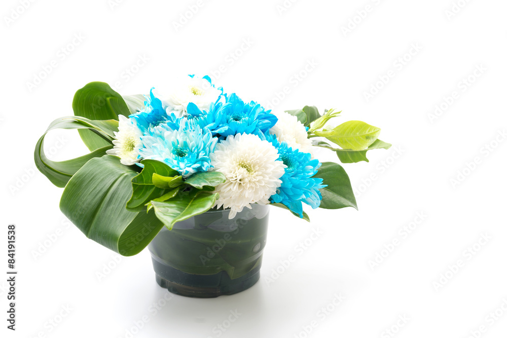 Naklejka premium Bouquet flower