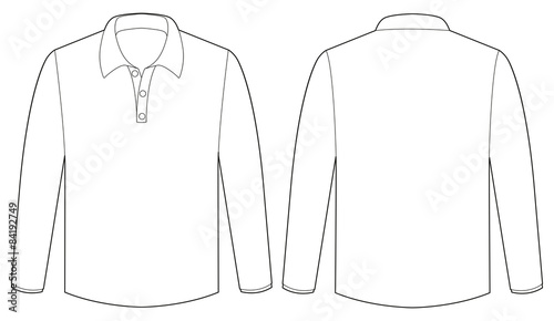 White shirt