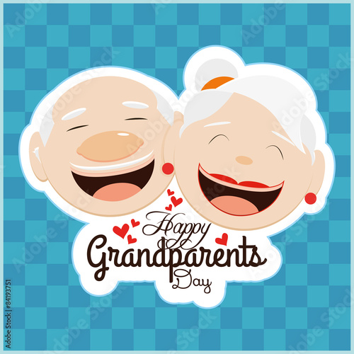 Happy grandparents' day