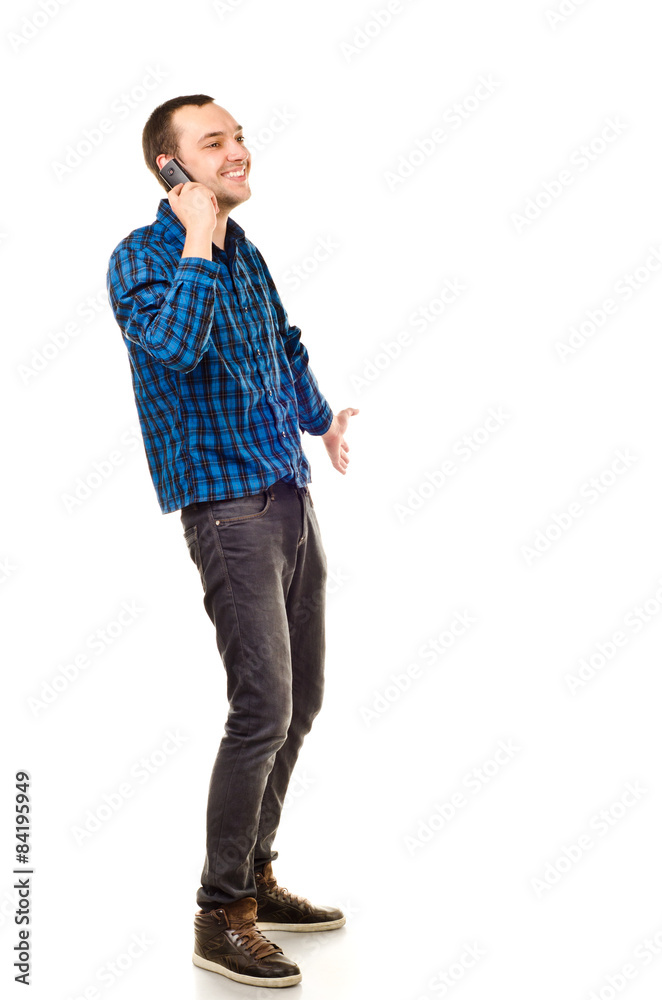 young man young man