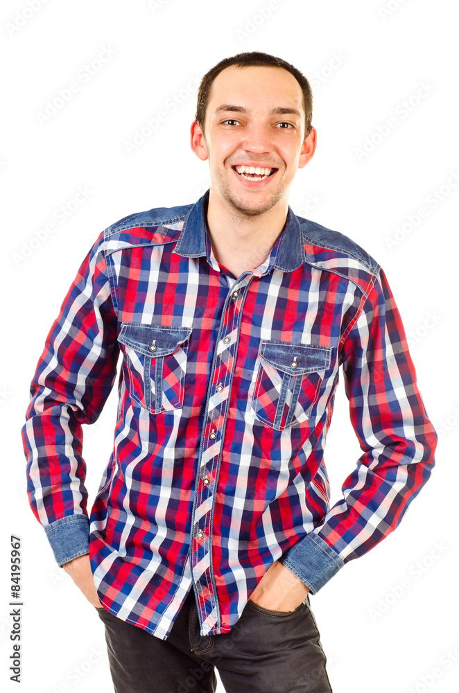 young man young man