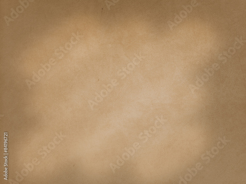 Grunge Sepia Brown Background with White Shade for input Text