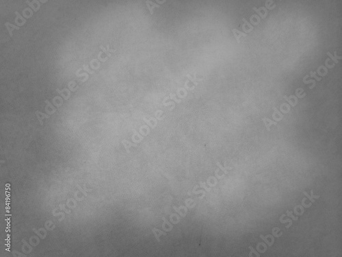 Grunge Gray Background Texture with White Shade for input Text