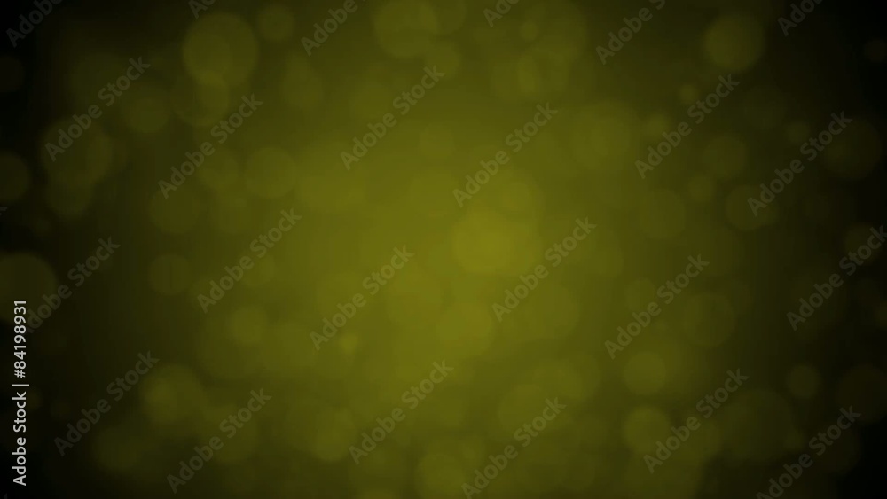 Abstract rainbow bokeh background - loopable HD video