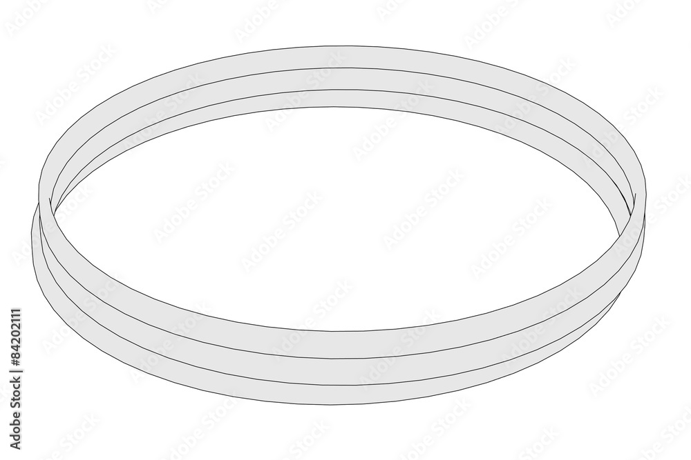 cartoon image of bracelet (jewel) cartoon image of bracelet (jewel)