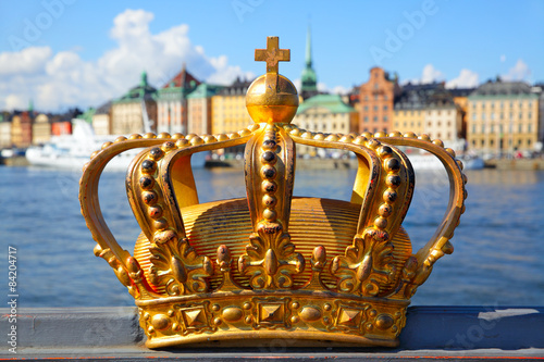 Photography Crown in Stockholm