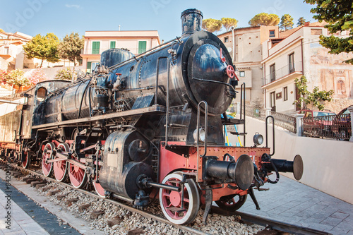 Photos Bova Superiore - Locomotive, Calabria, Italy