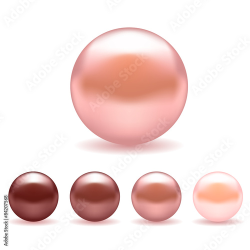 Pink Pearls