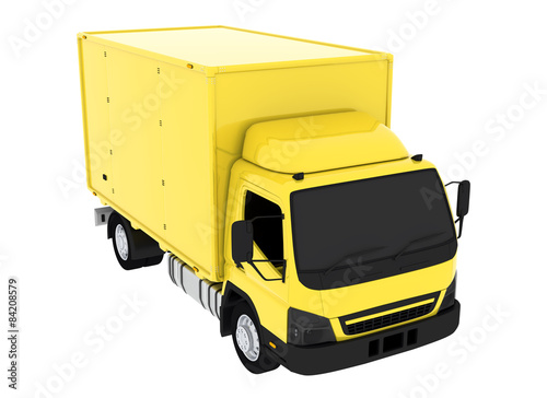 Post LKW
