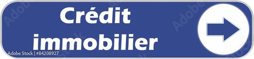 bouton crédit immobilier