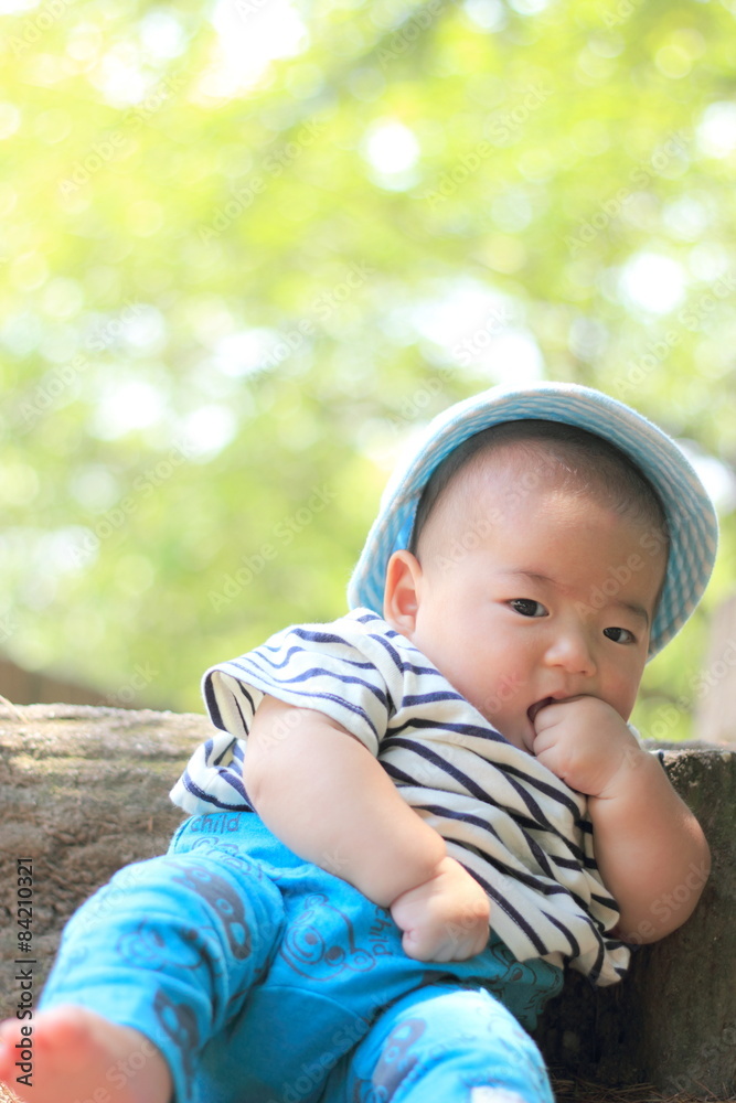 男の子 男の子