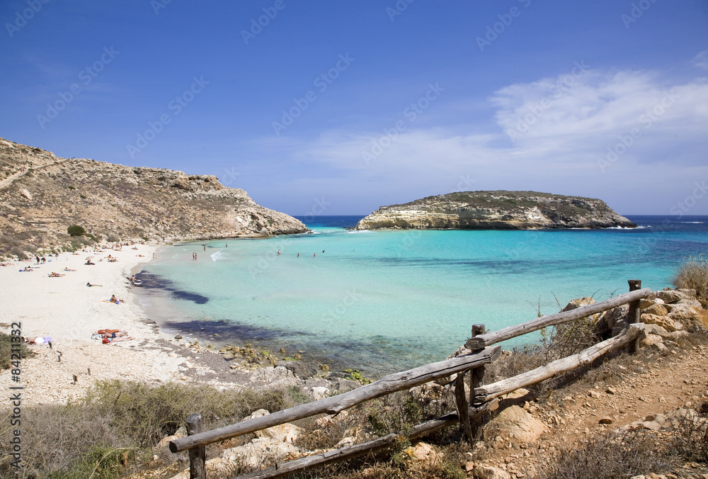 Obraz premium plaża