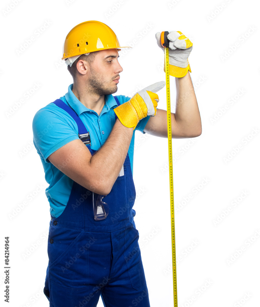 Builder - Construction Worker