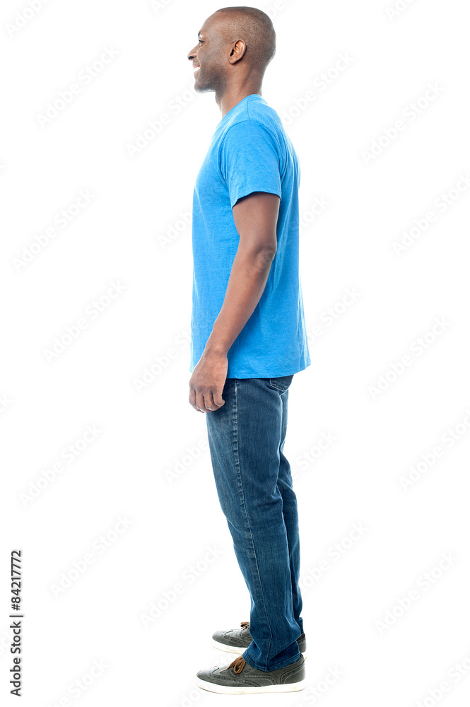 I am standing in Q ! I am standing in Q !