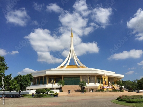 BKing park, Bangkok Thailand photo