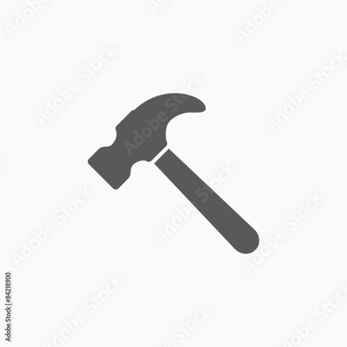 hammer icon