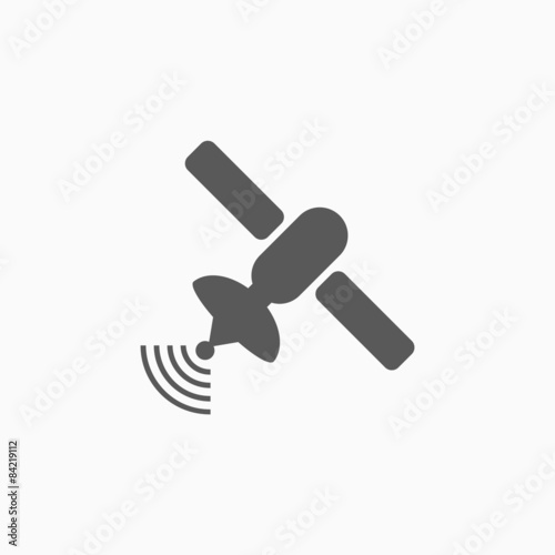 satellite icon