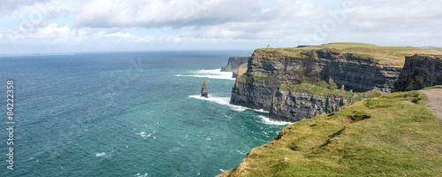Cliffs of Moher (Aillte an Mhothair) Ireland photo