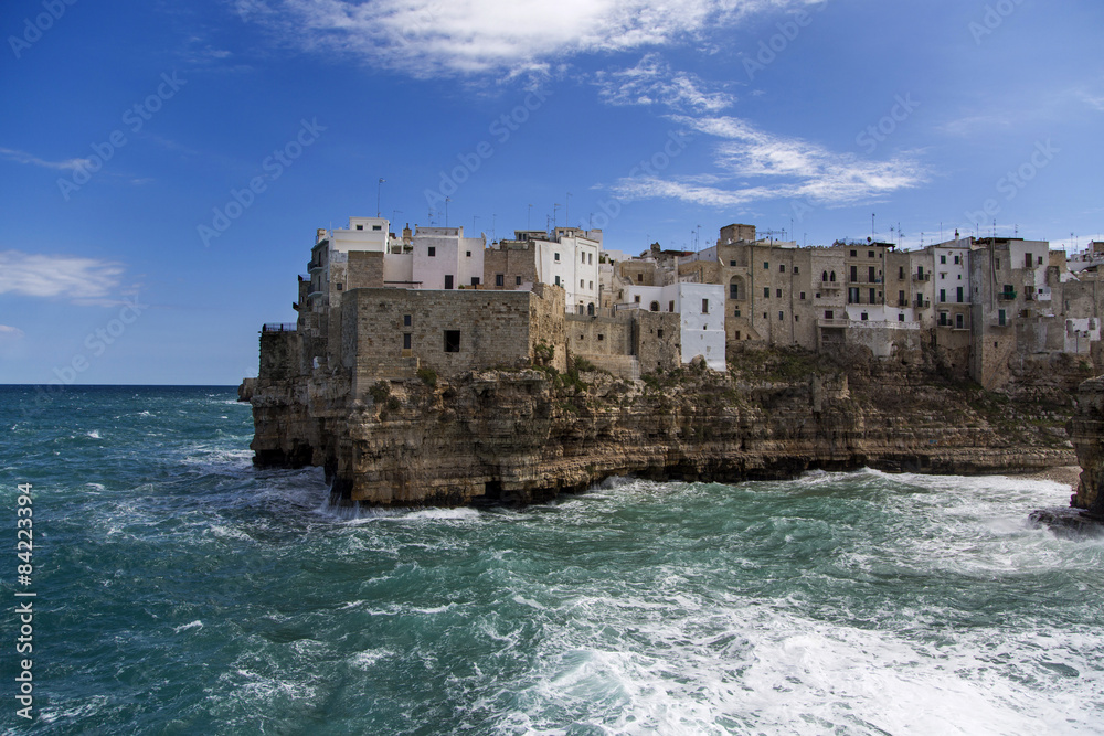 Polignano, Italy