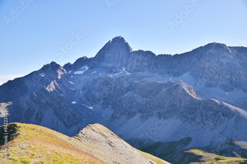Pic de Rochebrune (Hautes-Alpes)