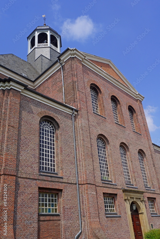 Christuskirche in EMMERICH am Niederrhein